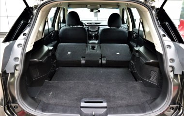 Nissan X-Trail 2.0 CVT, 2016 превью 19