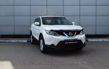 Nissan Qashqai SE
