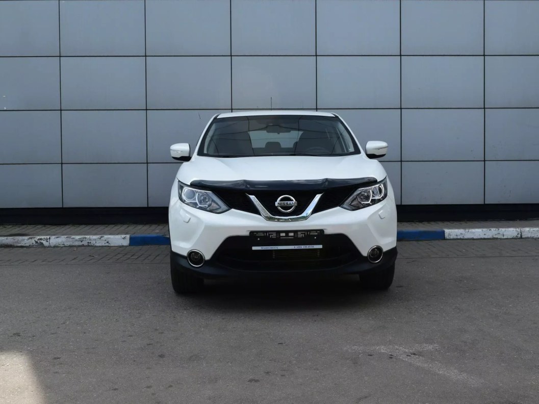 Nissan Qashqai SE 2.0 CVT, 2014 фото 2