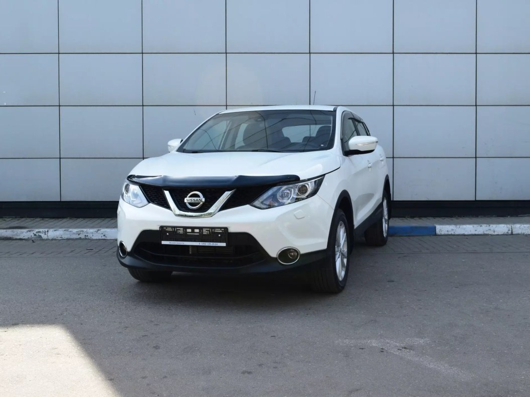 Nissan Qashqai SE 2.0 CVT, 2014 фото 3