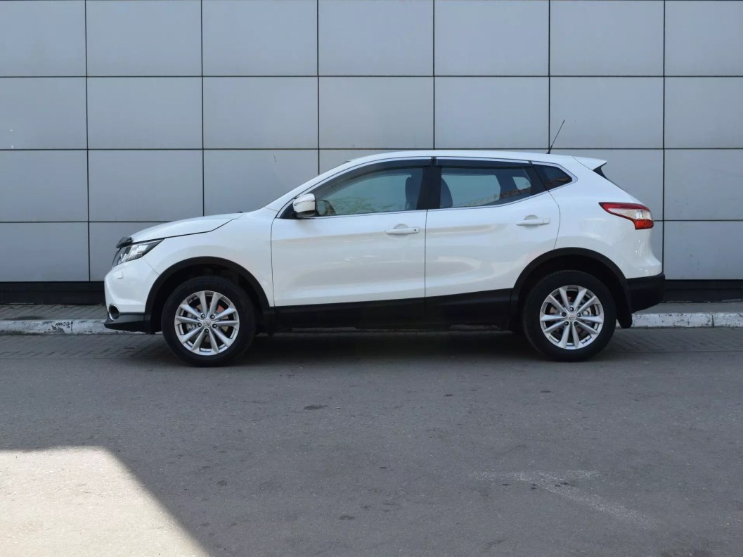 Nissan Qashqai SE 2.0 CVT, 2014 фото 5