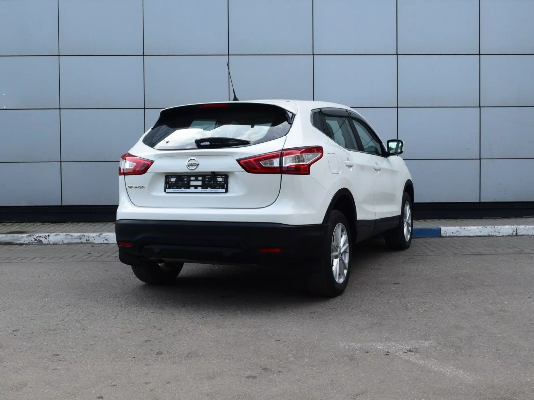 Nissan Qashqai SE 2.0 CVT, 2014 фото 6