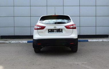 Nissan Qashqai SE 2.0 CVT, 2014 превью 7