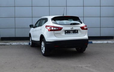 Nissan Qashqai SE 2.0 CVT, 2014 превью 8