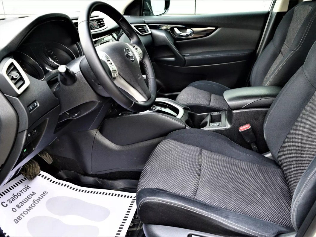Nissan Qashqai SE 2.0 CVT, 2014 фото 9