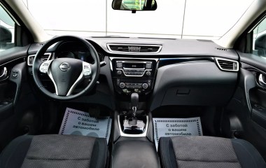 Nissan Qashqai SE 2.0 CVT, 2014 превью 10