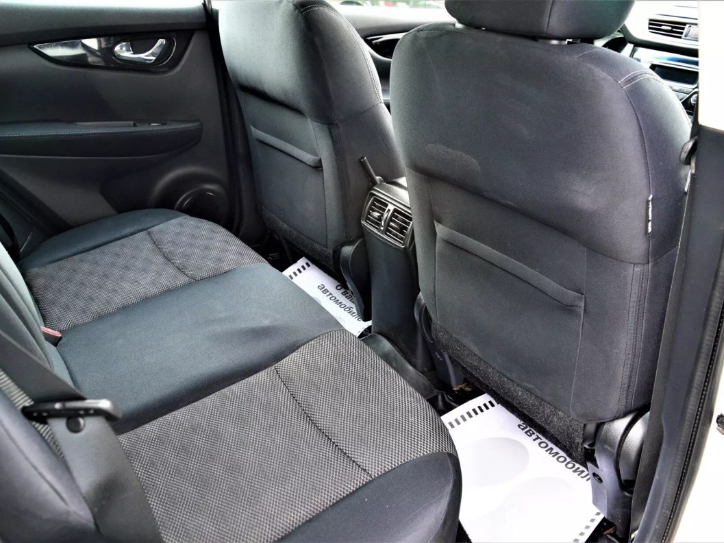 Nissan Qashqai SE 2.0 CVT, 2014 фото 11