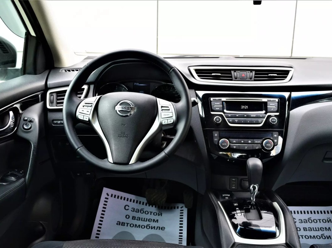 Nissan Qashqai SE 2.0 CVT, 2014 фото 22