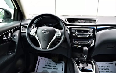 Nissan Qashqai SE 2.0 CVT, 2014 превью 22