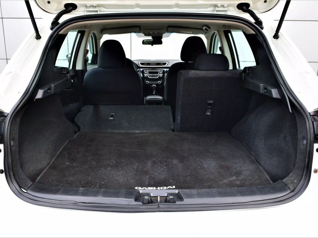 Nissan Qashqai SE 2.0 CVT, 2014 фото 23