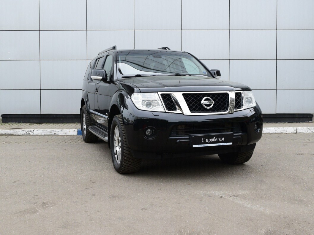 Nissan Pathfinder 3.0 АКПП, 2013 фото 1