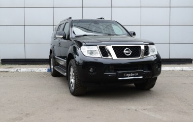 Nissan Pathfinder 