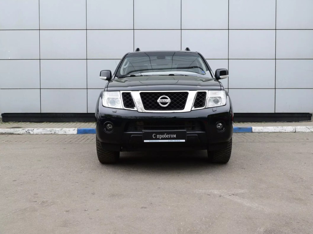 Nissan Pathfinder 3.0 АКПП, 2013 фото 2