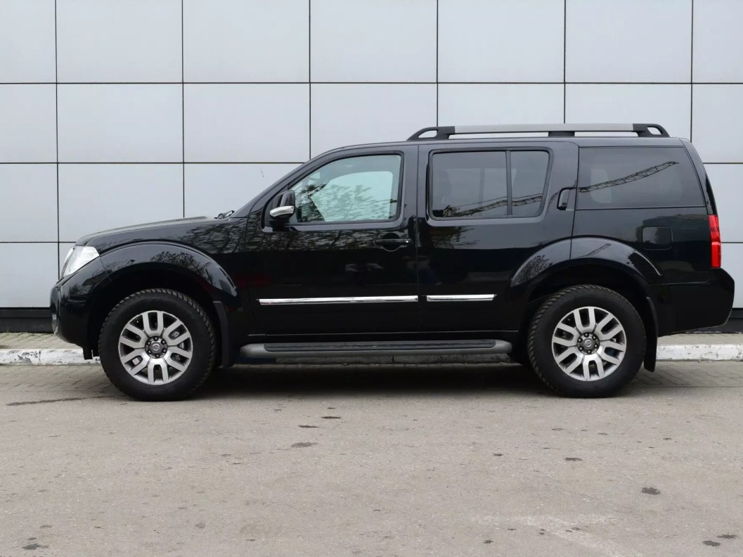 Nissan Pathfinder 3.0 АКПП, 2013 фото 4