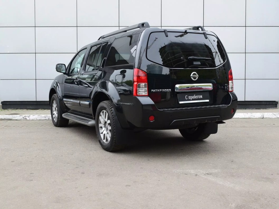 Nissan Pathfinder 3.0 АКПП, 2013 фото 5