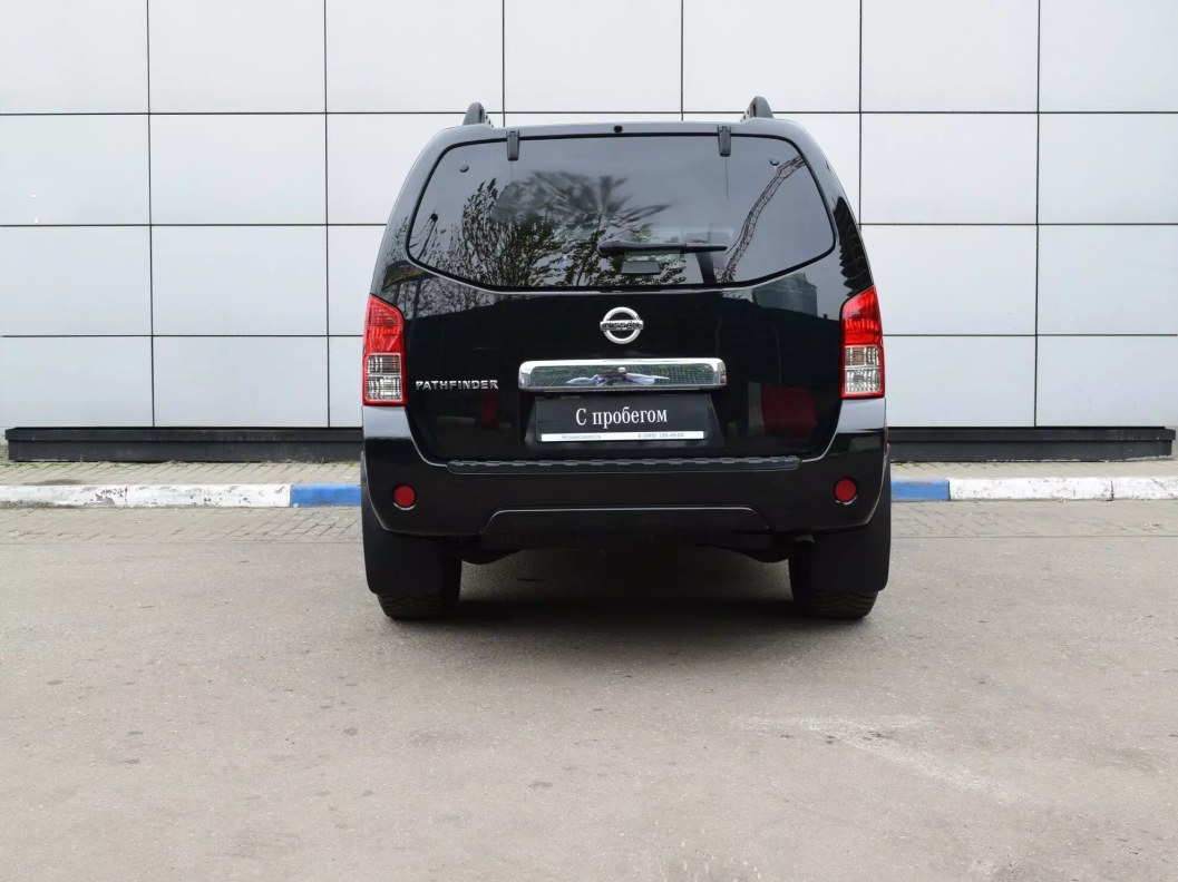 Nissan Pathfinder 3.0 АКПП, 2013 фото 6