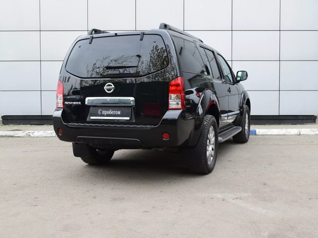 Nissan Pathfinder 3.0 АКПП, 2013 фото 7