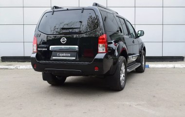 Nissan Pathfinder 3.0 АКПП, 2013 превью 7