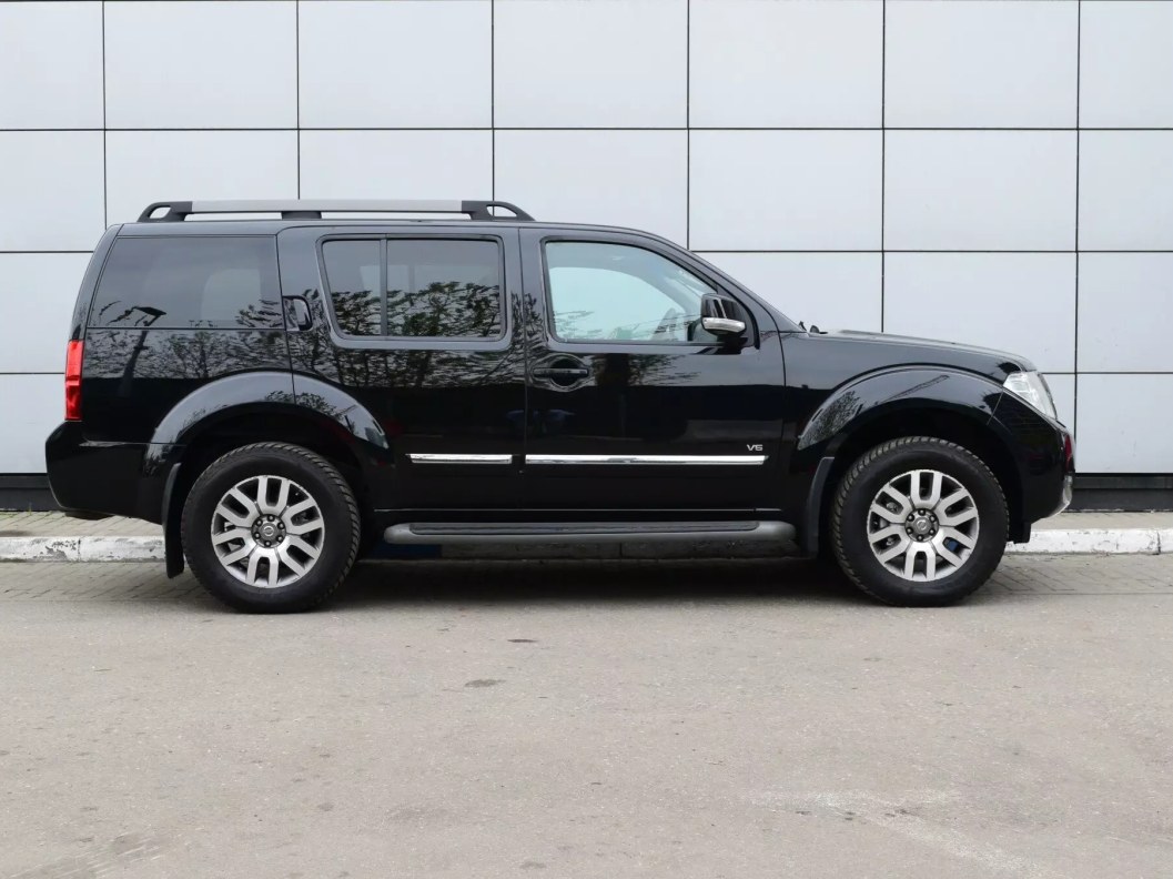 Nissan Pathfinder 3.0 АКПП, 2013 фото 8