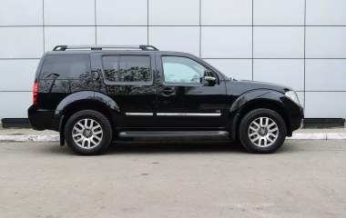 Nissan Pathfinder 3.0 АКПП, 2013 превью 8