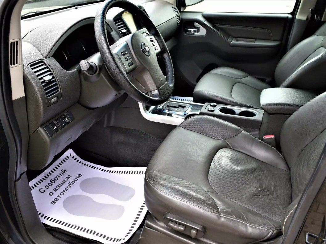Nissan Pathfinder 3.0 АКПП, 2013 фото 9