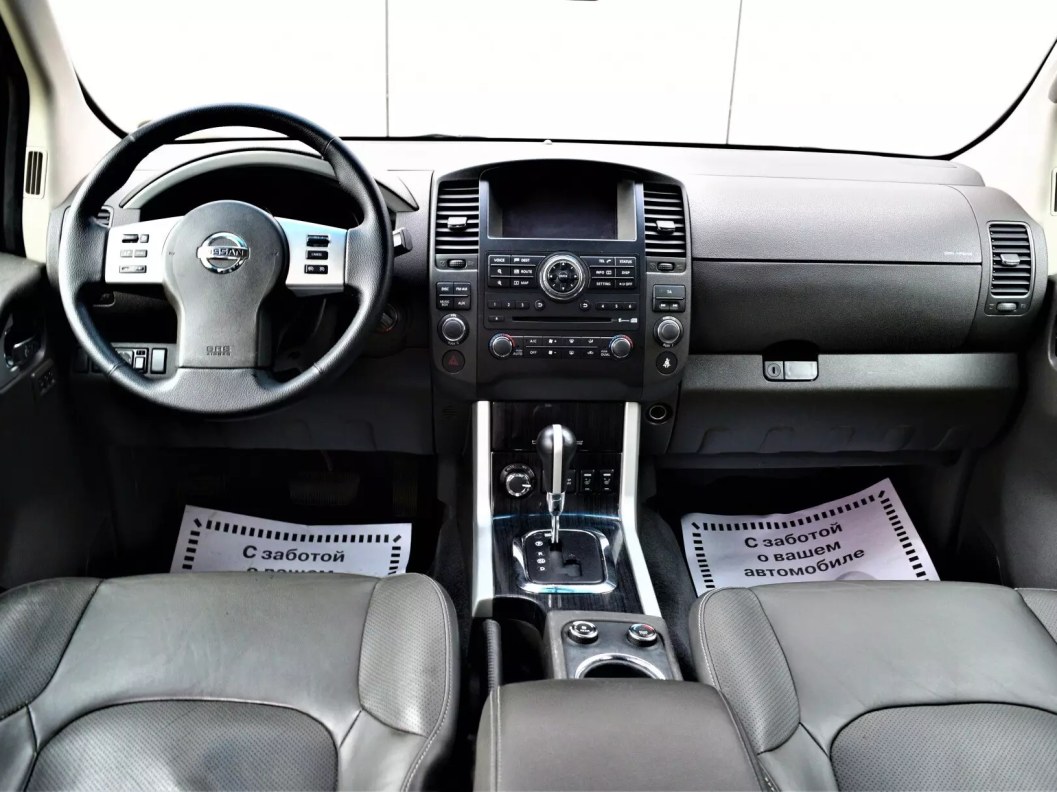 Nissan Pathfinder 3.0 АКПП, 2013 фото 10