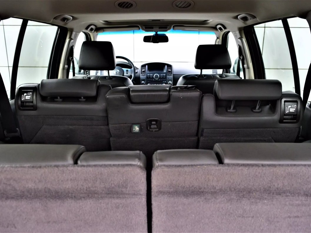 Nissan Pathfinder 3.0 АКПП, 2013 фото 22