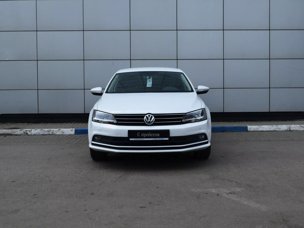 Volkswagen Jetta Allstar 1.6 АКПП, 2016 фото 2