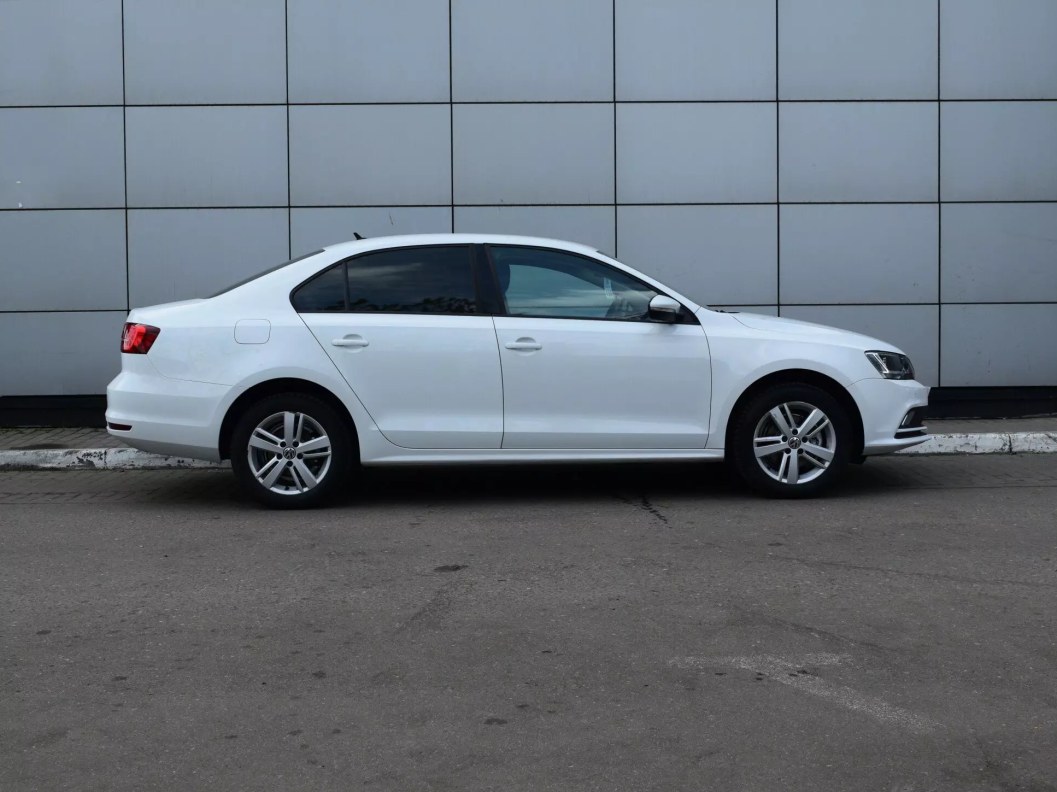 Volkswagen Jetta Allstar 1.6 АКПП, 2016 фото 4