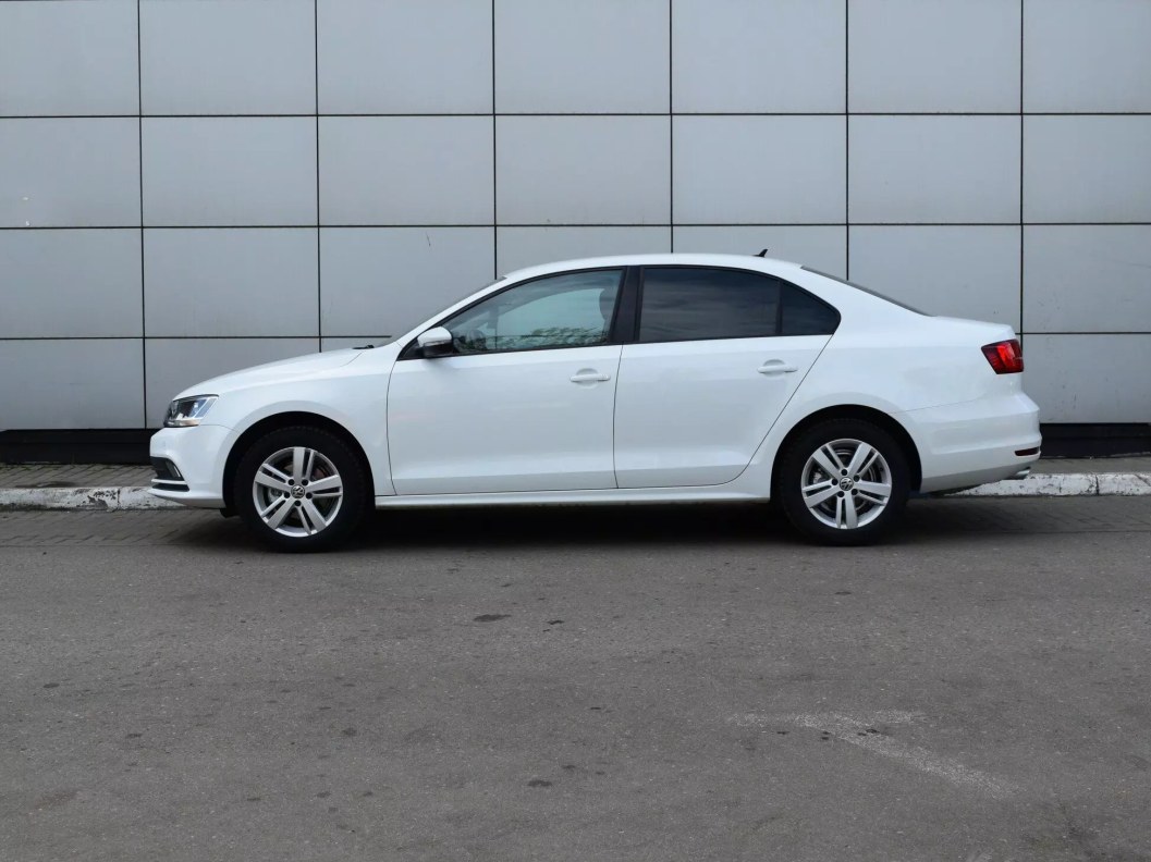 Volkswagen Jetta Allstar 1.6 АКПП, 2016 фото 5