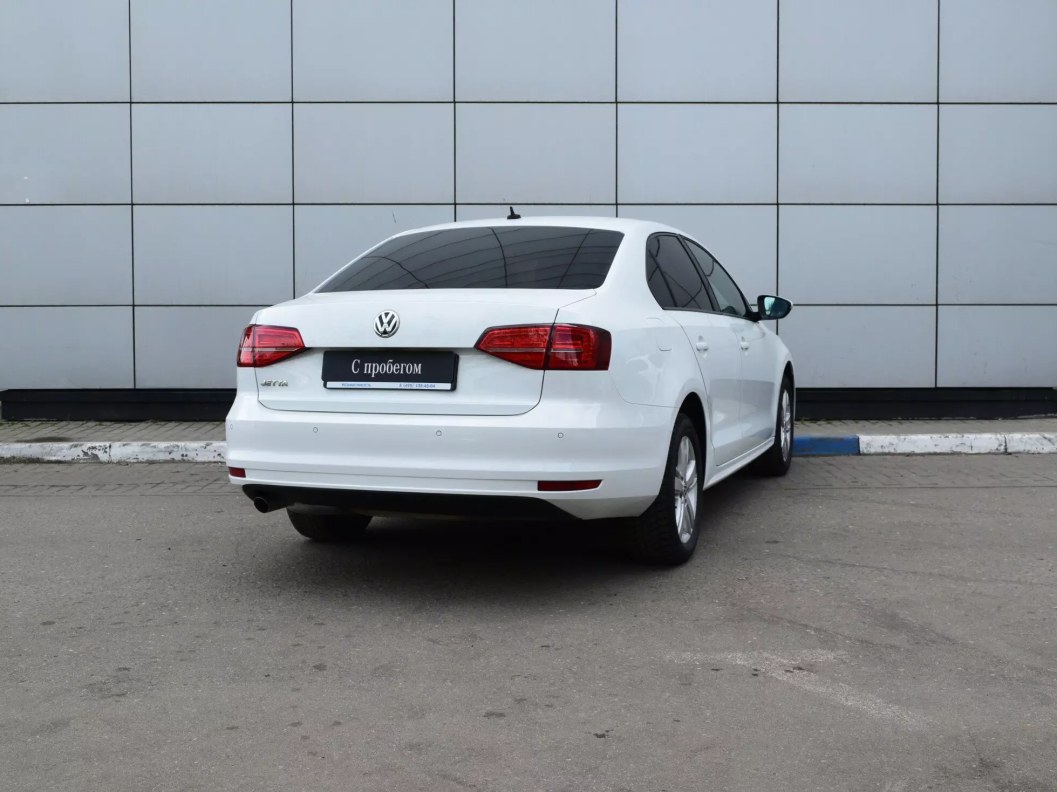 Volkswagen Jetta Allstar 1.6 АКПП, 2016 фото 6
