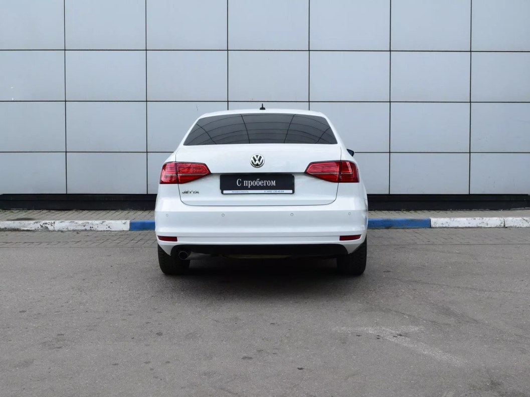 Volkswagen Jetta Allstar 1.6 АКПП, 2016 фото 7