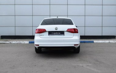 Volkswagen Jetta Allstar 1.6 АКПП, 2016 превью 7