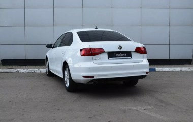 Volkswagen Jetta Allstar 1.6 АКПП, 2016 превью 8