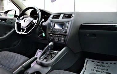 Volkswagen Jetta Allstar 1.6 АКПП, 2016 превью 18