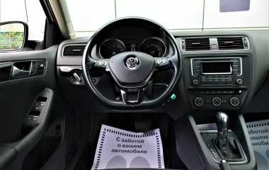 Volkswagen Jetta Allstar 1.6 АКПП, 2016 превью 19