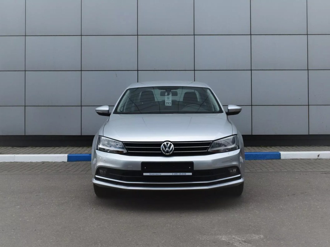 Volkswagen Jetta 1.6 АКПП, 2015 фото 2