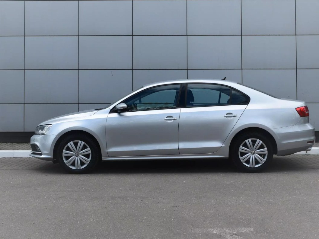 Volkswagen Jetta 1.6 АКПП, 2015 фото 5