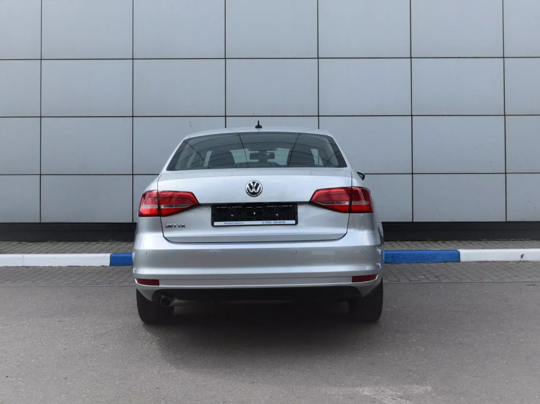 Volkswagen Jetta 1.6 АКПП, 2015 фото 7