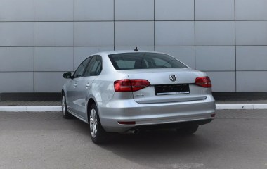 Volkswagen Jetta 1.6 АКПП, 2015 превью 8