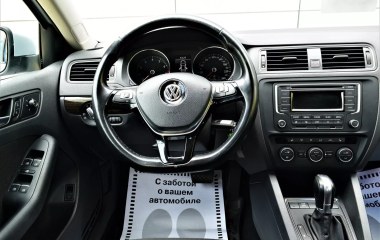Volkswagen Jetta 1.6 АКПП, 2015 превью 15