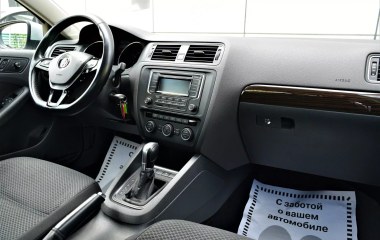 Volkswagen Jetta 1.6 АКПП, 2015 превью 19