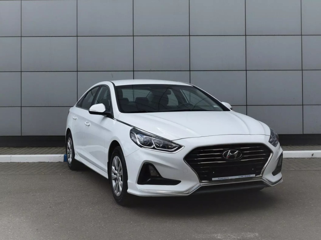 Hyundai Sonata Classic 2.0 АКПП, 2019 фото 1