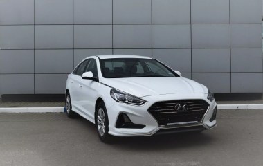 Hyundai Sonata Classic