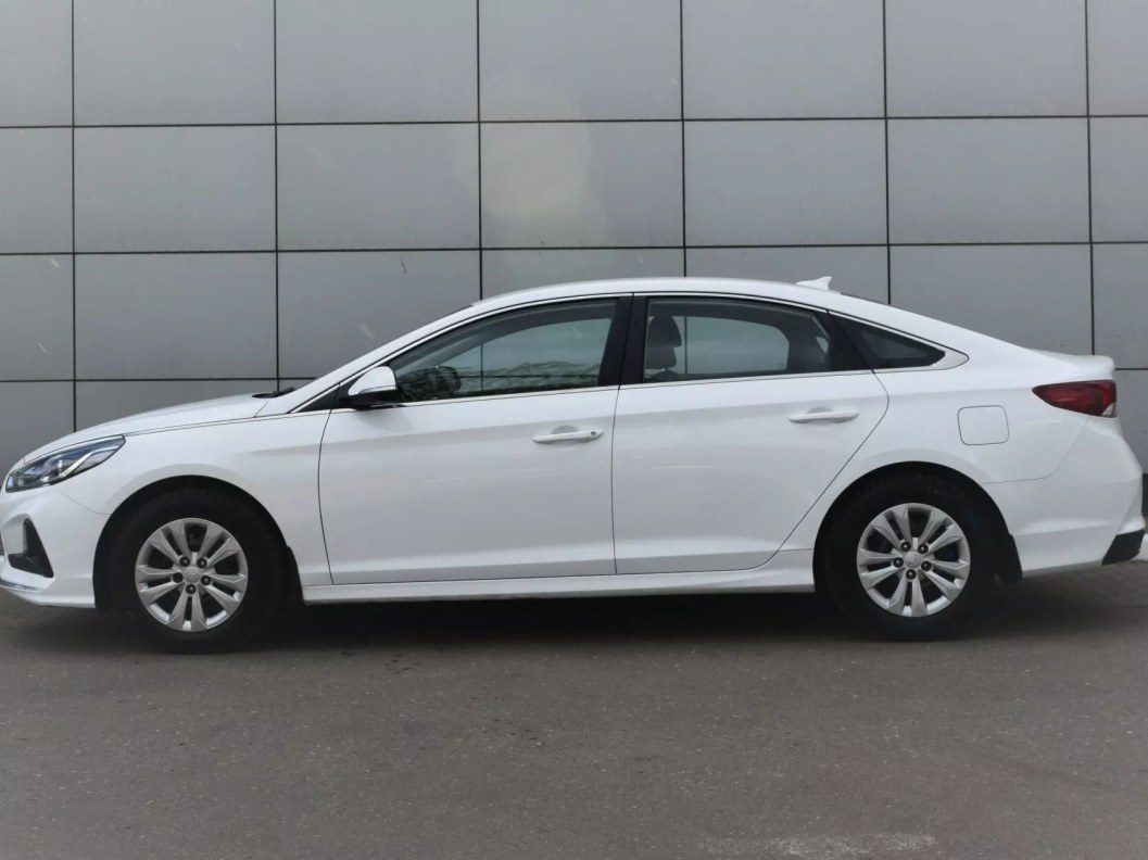 Hyundai Sonata Classic 2.0 АКПП, 2019 фото 5