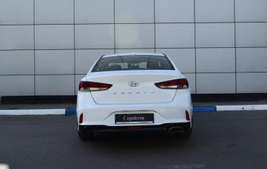 Hyundai Sonata Classic 2.0 АКПП, 2019 превью 7