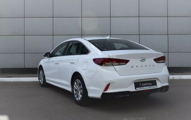 Hyundai Sonata Classic 2.0 АКПП, 2019 превью 8