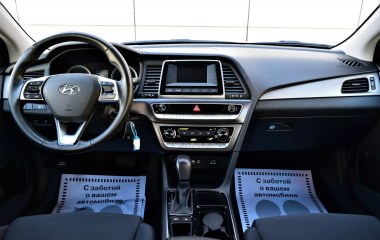 Hyundai Sonata Classic 2.0 АКПП, 2019 превью 9