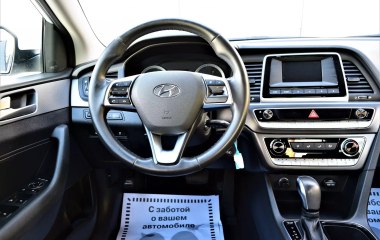 Hyundai Sonata Classic 2.0 АКПП, 2019 превью 13