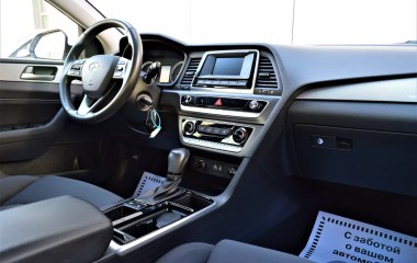 Hyundai Sonata Classic 2.0 АКПП, 2019 превью 19